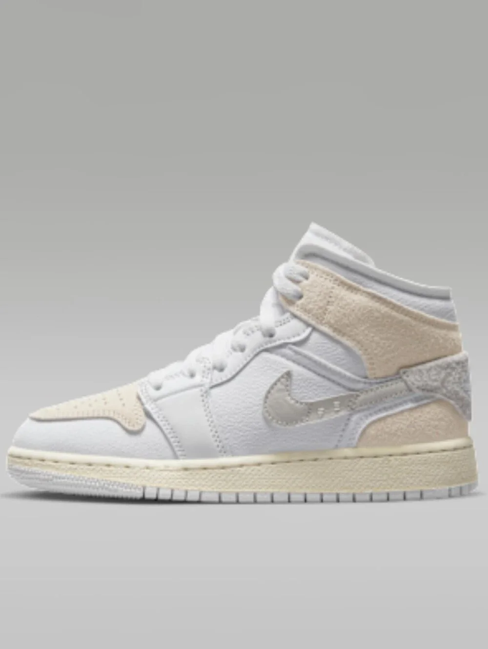 Nike Air Jordan 1 Mid SE Craft